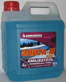 GOLD, -25 С, 4 л, ПНД